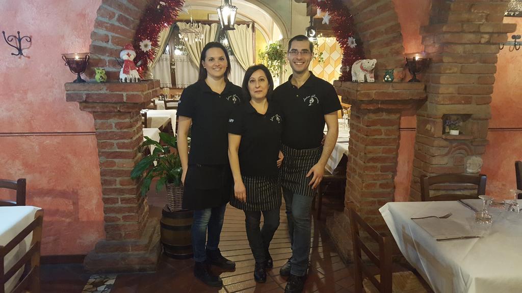 Hotel All'Antico Guerriero Cadoneghe Zewnętrze zdjęcie