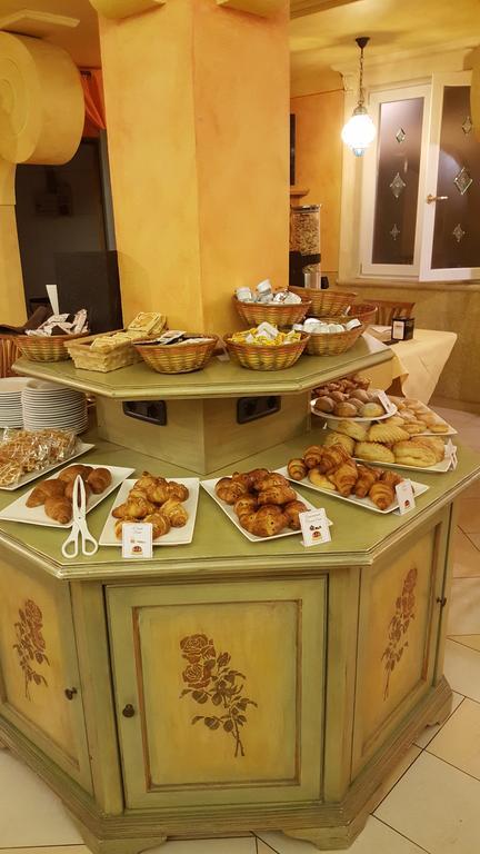 Hotel All'Antico Guerriero Cadoneghe Zewnętrze zdjęcie