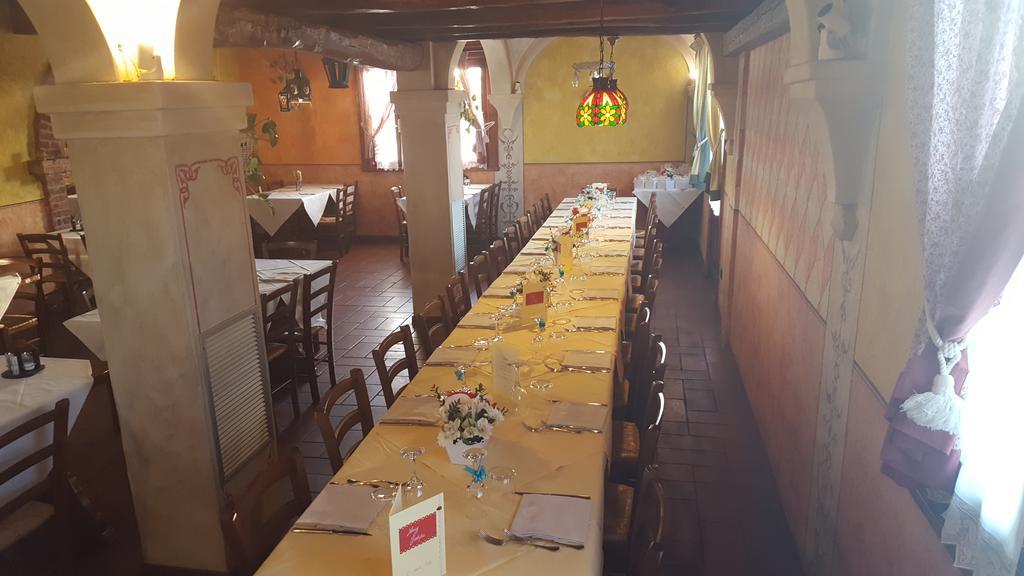 Hotel All'Antico Guerriero Cadoneghe Zewnętrze zdjęcie