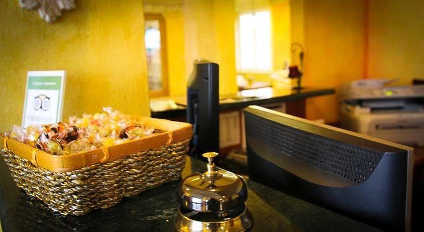 Hotel All'Antico Guerriero Cadoneghe Zewnętrze zdjęcie
